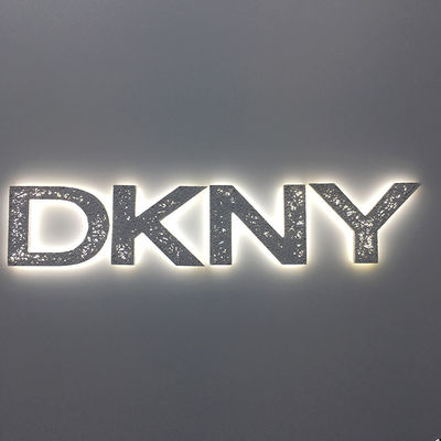 COem ODM ο αναδρομικά φωτισμένος επιστολών καθρέφτης πινάκων σημαδιών πυράκτωσης σημαδιών ακρυλικός τελειώνει