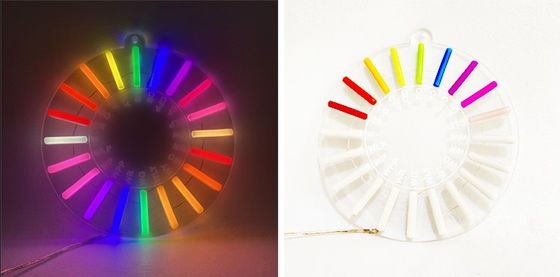 Εσωτερική/εξωτερική διπλής όψης LED σήμα SMD5050 Φωτεινή πηγή για ελκυστική διαφήμιση