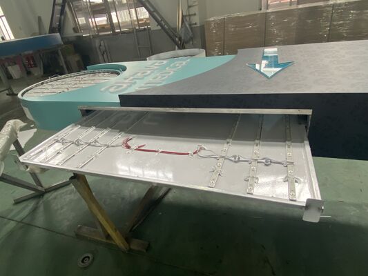 Προϊόντα Custom Building Sign που σχεδιάστηκαν για να συνδυάσουν την αισθητική αντοχής και τη λειτουργικότητα για αποτελεσματική εξωτερική σήμανση